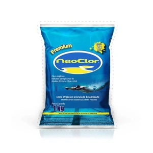 CLORO PREMIUM 1 KG SACO- NEOCLOR