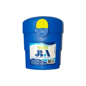 ESTOJO TESTE PH/CLORO -ORGANICOAT