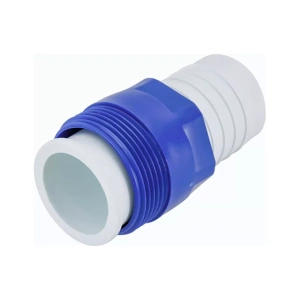 BRUSTEC -ADAPTADOR PARA MANGUEIRA COM ROSCA