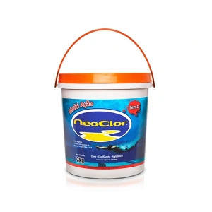 CLORO MULTIAÇÃO BD 3 KG